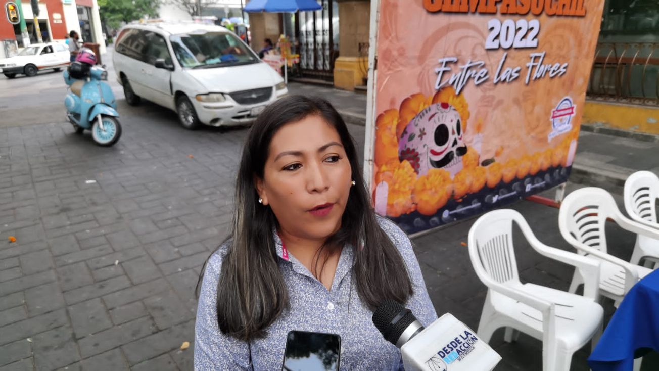 Apoya Cuernavaca a productores de flor de Cempasúchil
