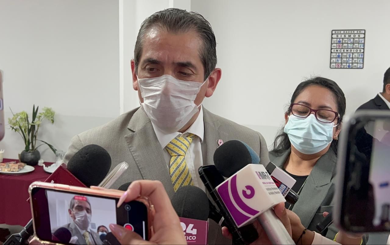 Analiza Salud reforma sobre el uso del cubrebocas