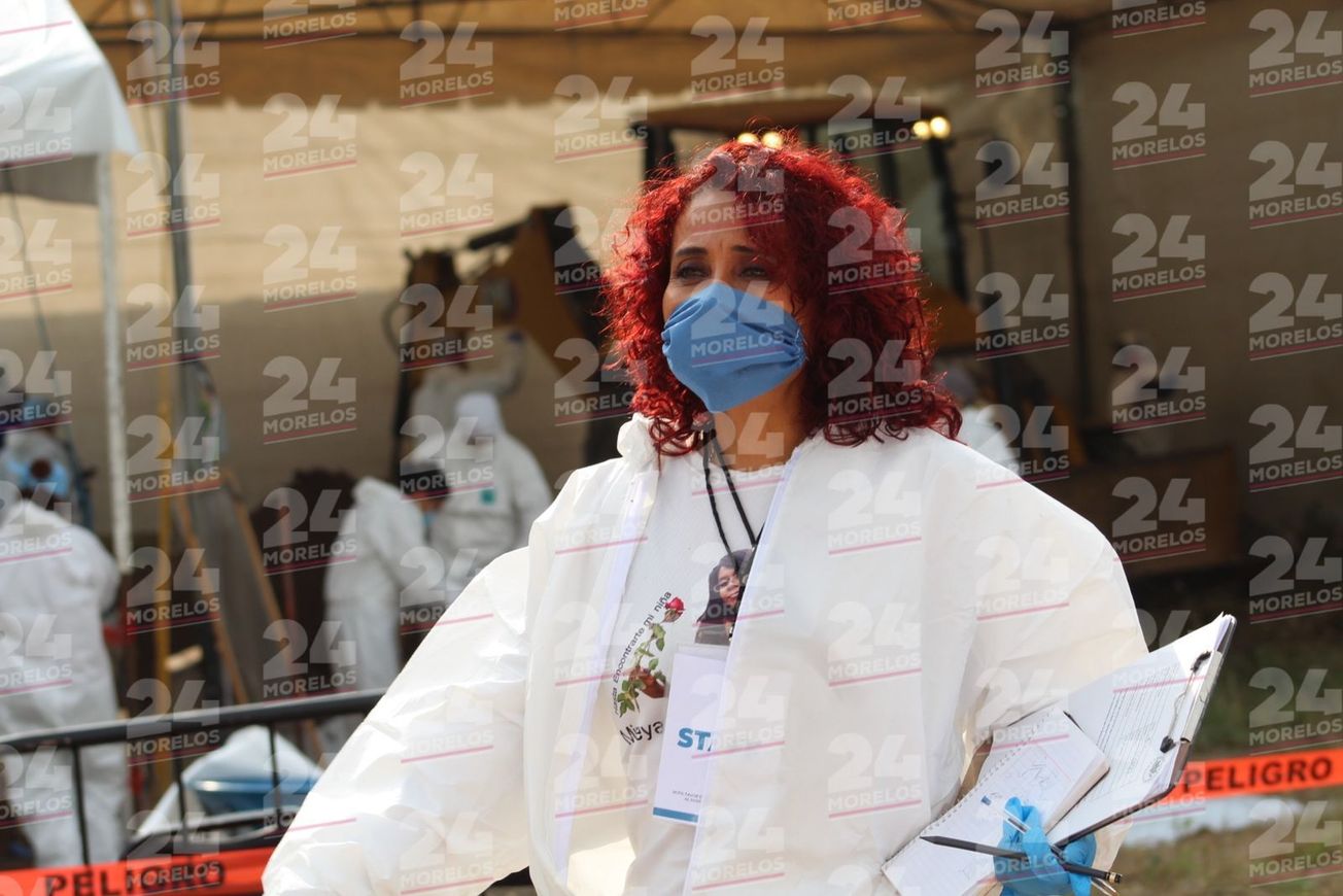 Se retiran colectivos de exhumación de fosas de Jojutla; argumentan inconsistencias