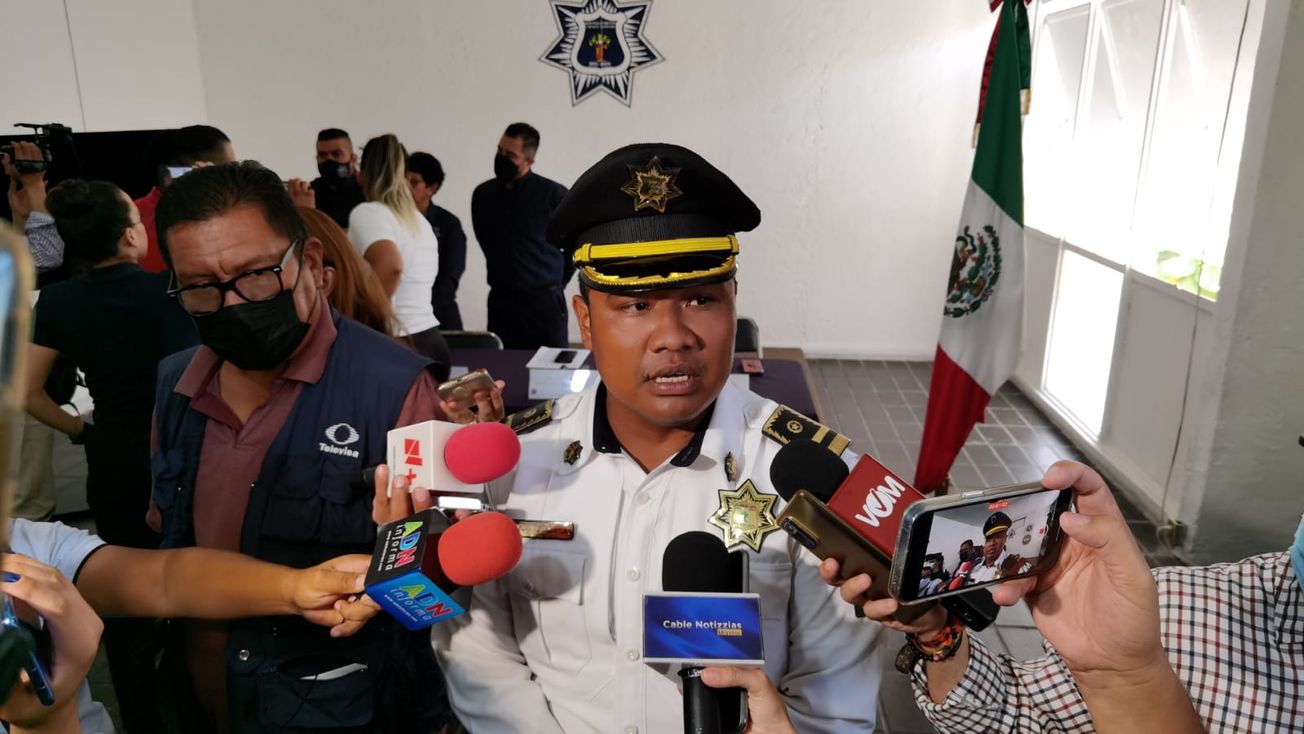 Realiza Policía Vial operativos por festejos de "Día de muertos"