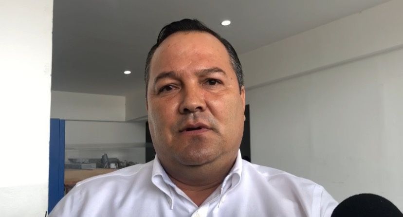Busca reunión Alberto Sánchez con “Chalo” Flores para atender seguridad