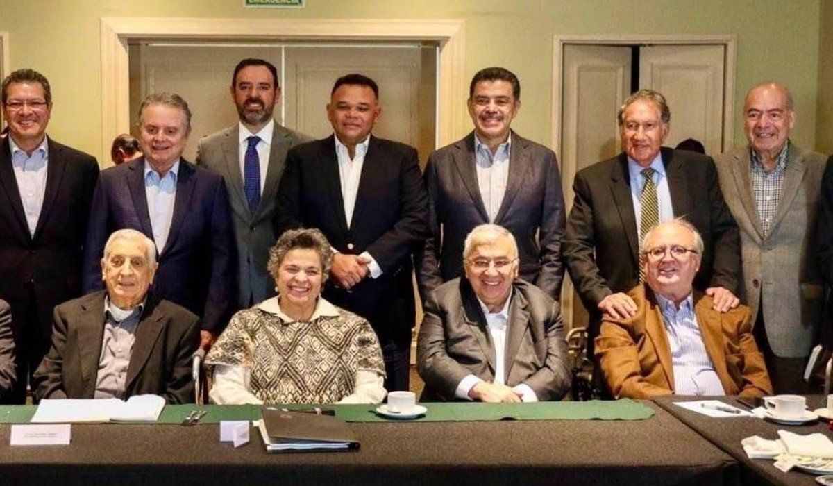 Grupo plural de exgobernadores: quienes lo conforman y qué buscan
