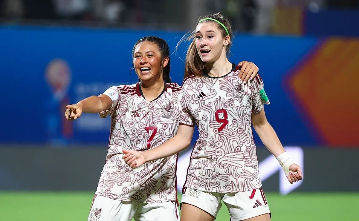 Queda fuera del Mundial la Selección Femenil Sub 17