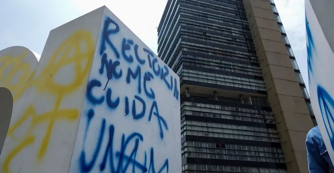 Indagará UNAM abuso a estudiante del CCH Sur