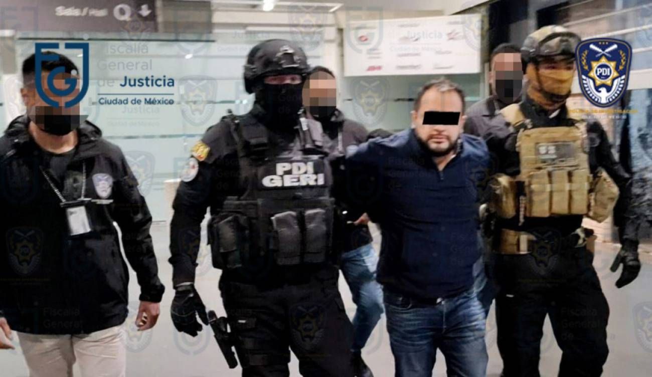 Vinculan a proceso a Rautel en Caso Ariadna