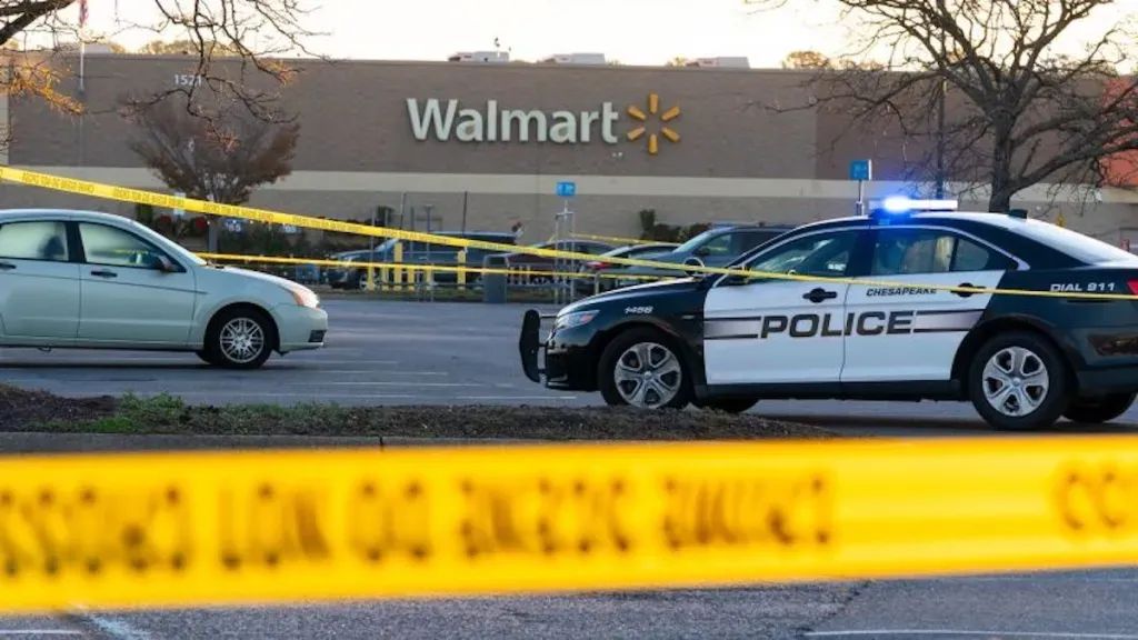 Gerente de Walmart comete atroz crimen en Virginia