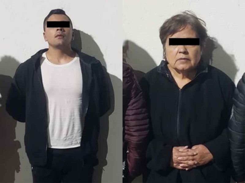Vinculan a proceso a Alexis "N" y a su madre