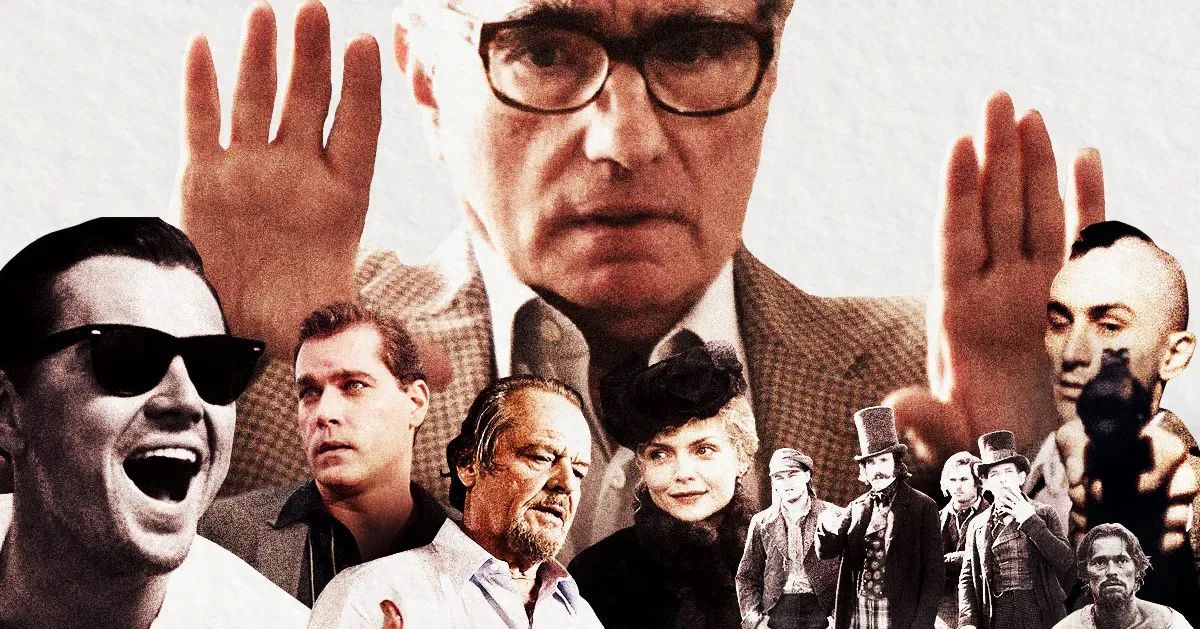 Martin Scorsese cumple 80 años