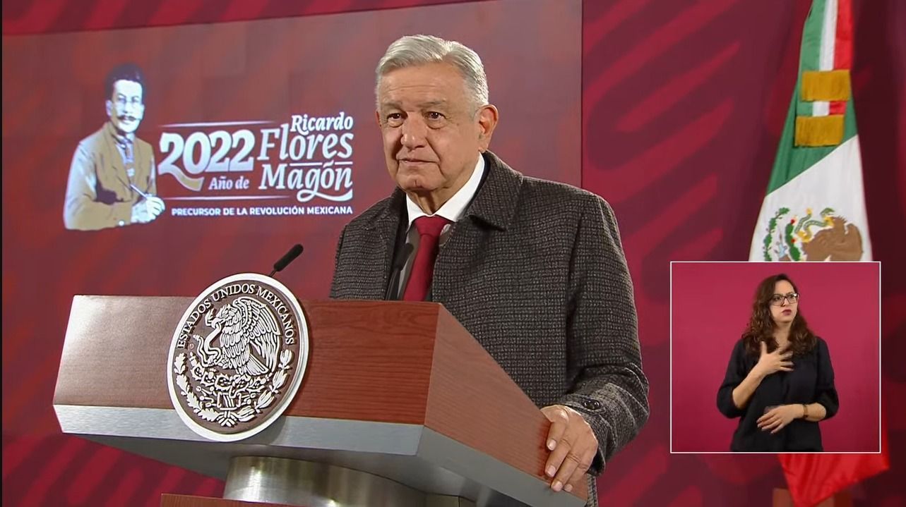 "Yo no dije que avalancha de votos sea para un partido en particular": AMLO