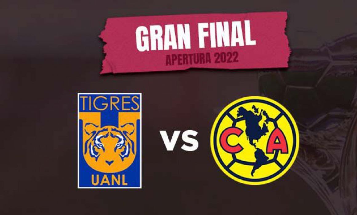 América y Tigres a la final de la Liga MX Femenil