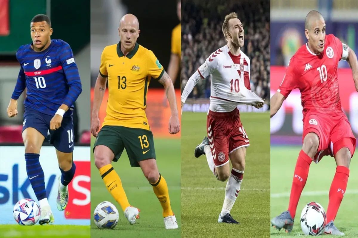 Llegan las primeras selecciones a Qatar