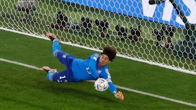 México empata a Polonia en fase de grupos