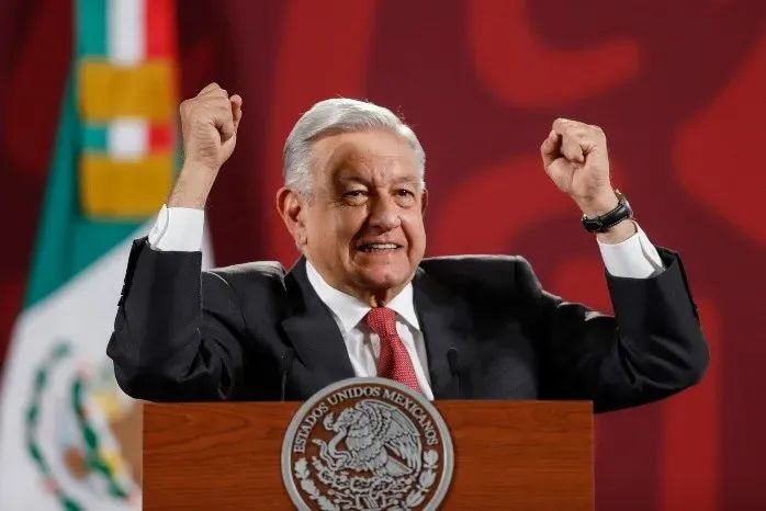 Lamenta AMLO decisión de la SCJN de anular PPO en casos de delitos ficales