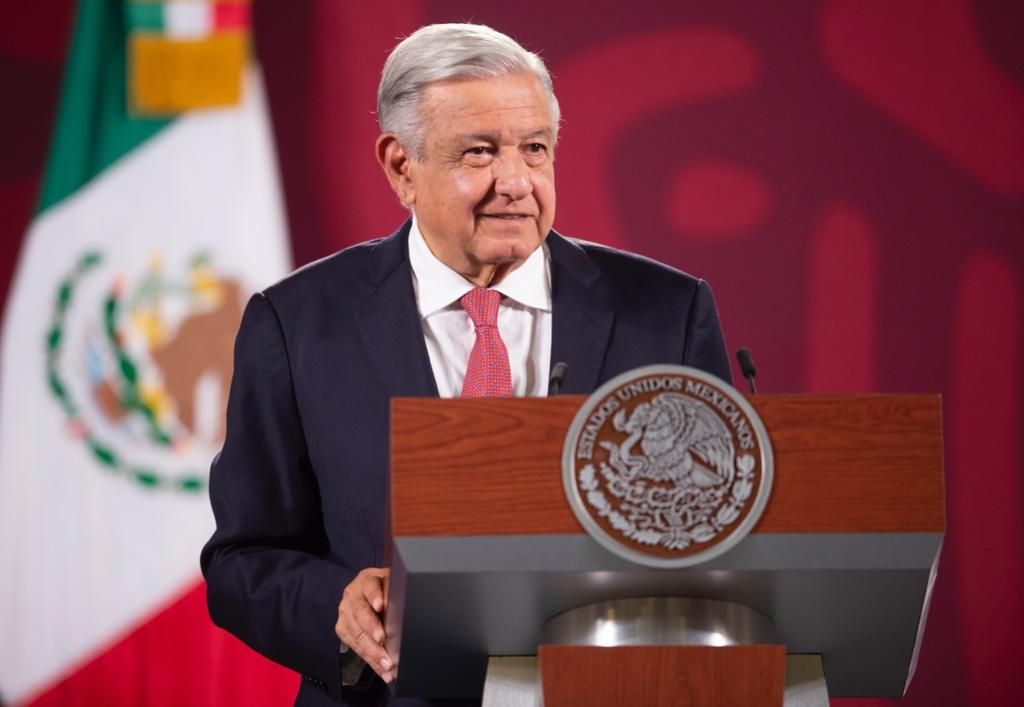 "Hay bastantes pruebas": AMLO sobre caso Ariadna Fernanda