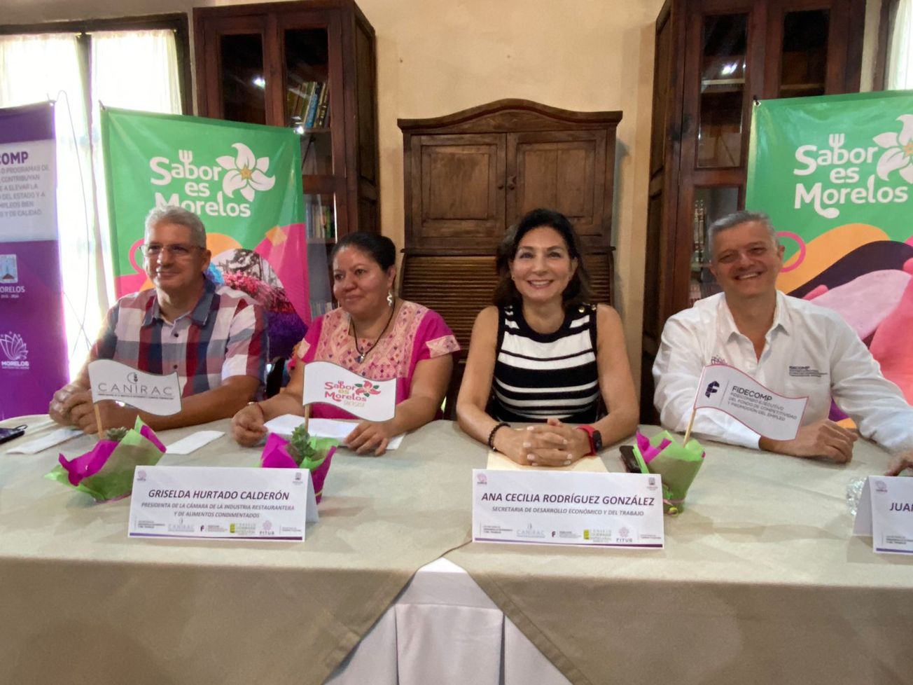 Anuncian edición 11 del Festival "Sabor es Morelos"