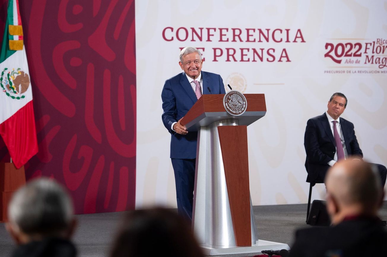 "Retrogrado e inhumano" bloqueo de EEUU a Cuba: AMLO