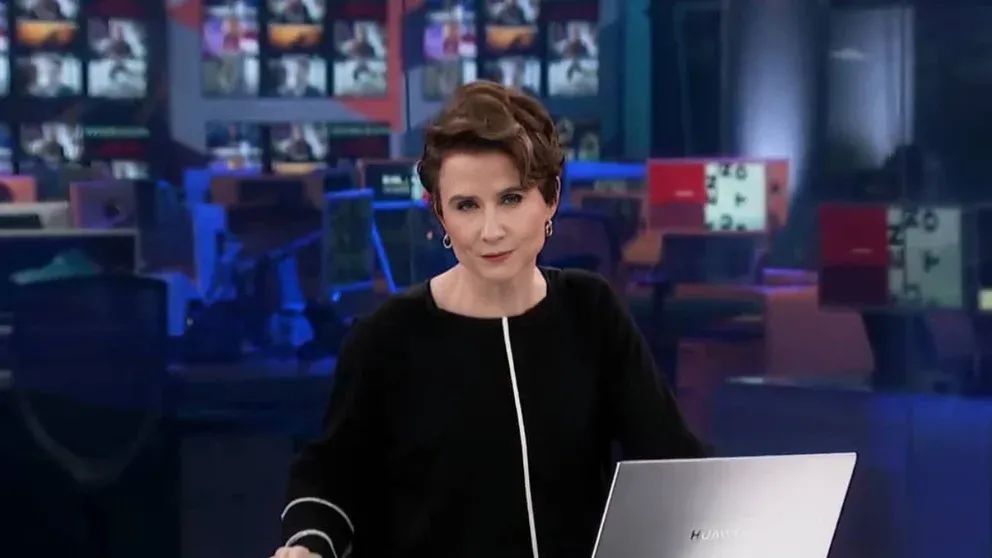 "No me voy": Responde Denise Maerker tras anunció de Televisa