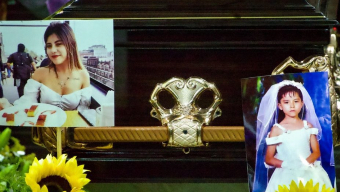 Ariadna Fernanda falleció por trauma múltiple: FGJ-CDMX