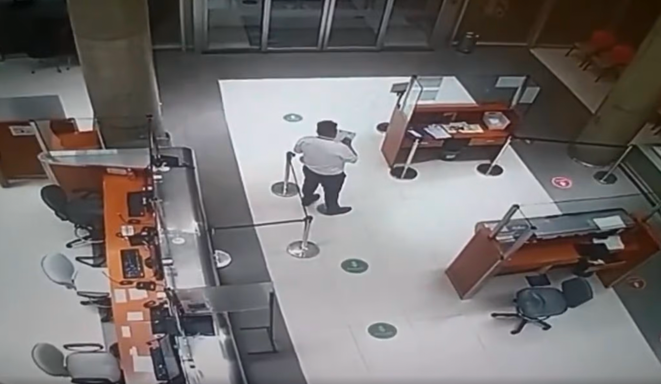 Atiende guardia a fantasma de paciente en Buenos Aires