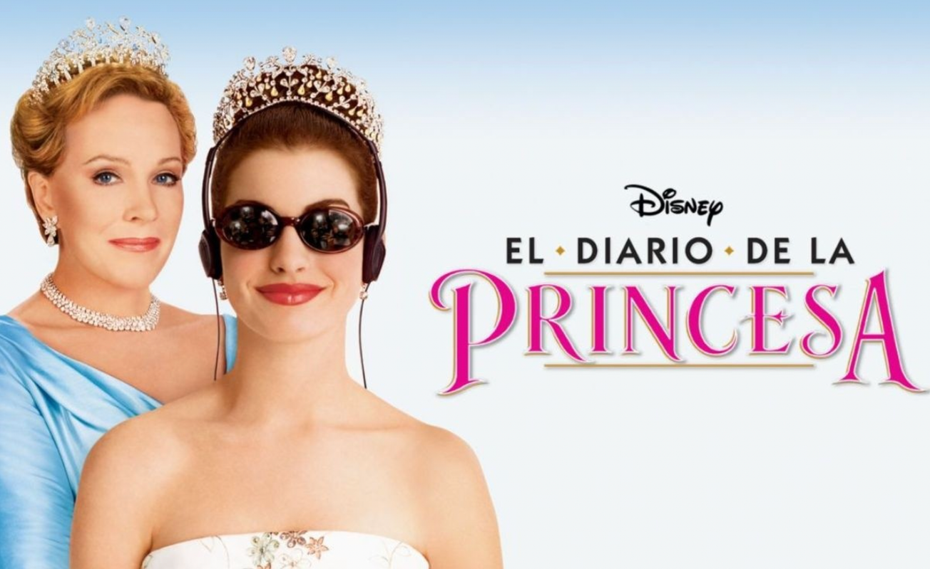 Disney confirma "El diario de la princesa 3"