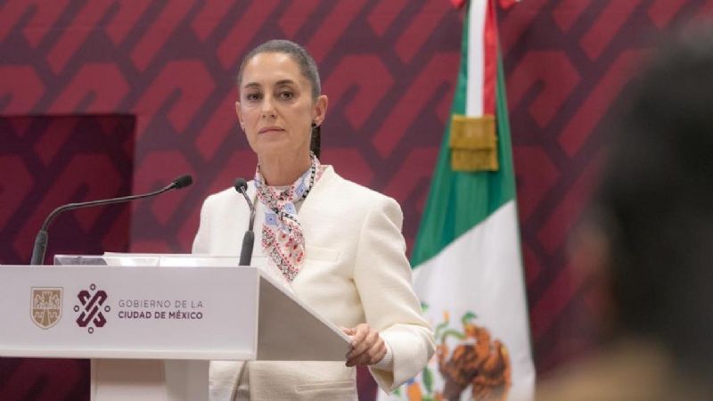 "Ningún fiscal de México debe culpar a una mujer de su propia muerte": Claudia Sheinbaum