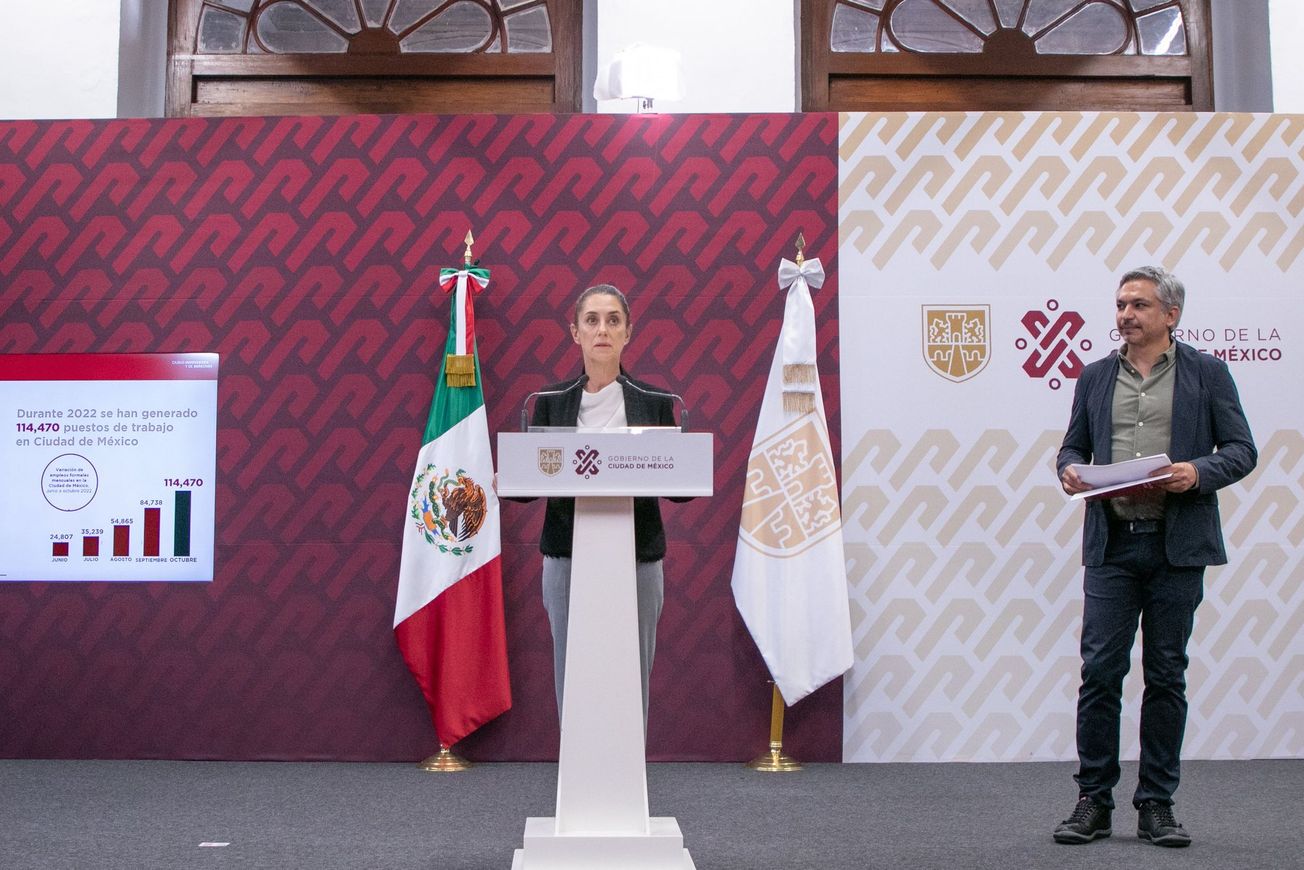 Sostiene Claudia Sheinbaum acusaciones contra fiscal de Morelos