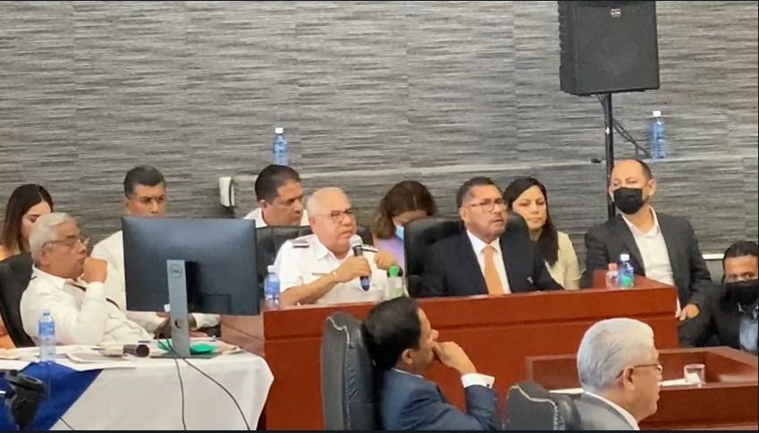 Mal informados los diputados en la comparecencia de la FGE, CES y SEGOB de Morelos