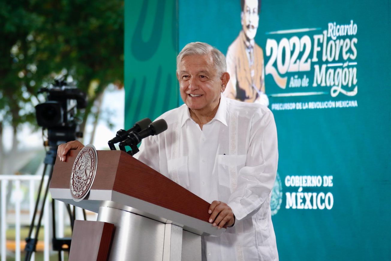 Intercede AMLO para que secretarios y gobernadores marchen el 27 de noviembre