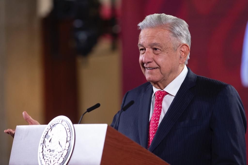 Reprueba AMLO agresiones a integrantes de la comunidad LGBTTTIQ+ en Polanco