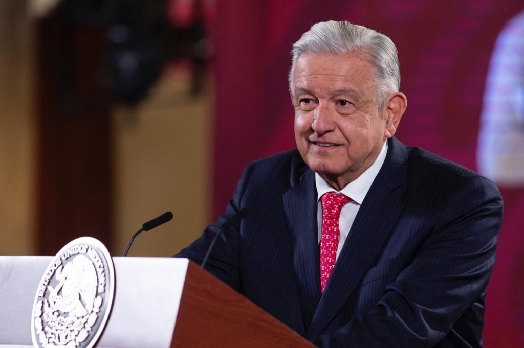 Admite AMLO presión de empresas extranjeras sobre el maíz transgénico y el glifosato