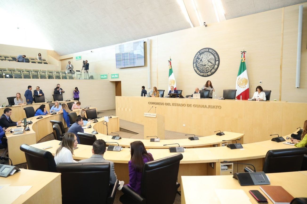 Rechaza Congreso de Guanajuato, Reforma Militar
