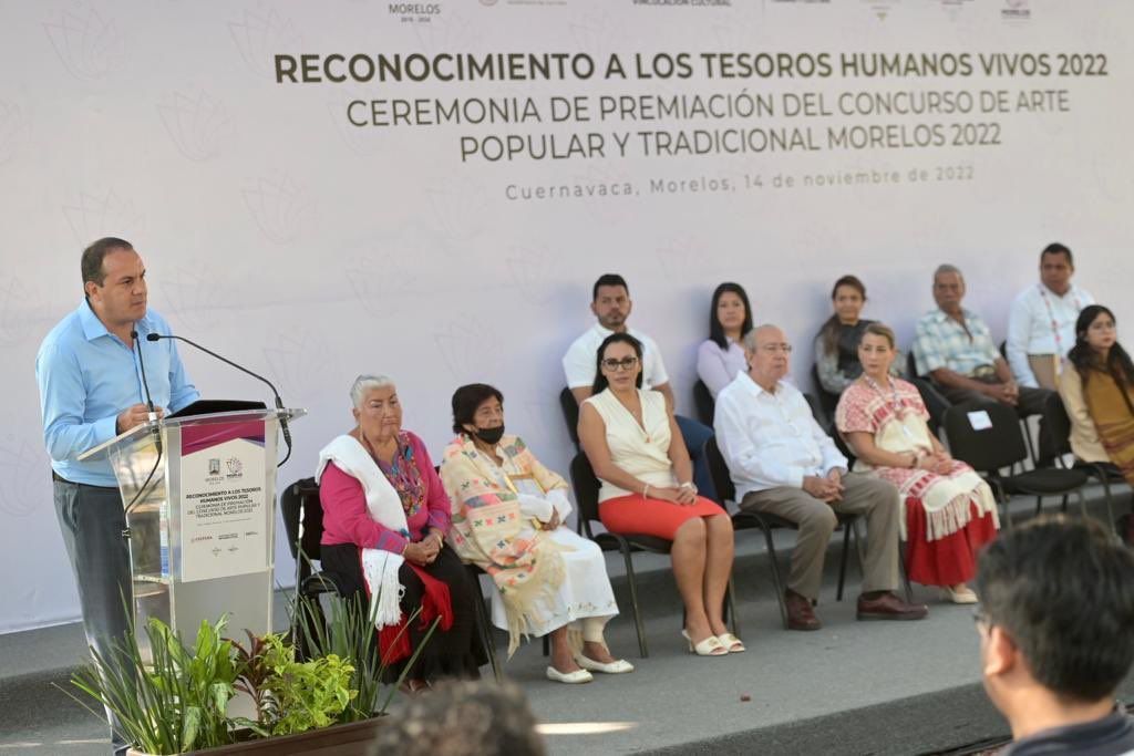 Existen audios del exgobernador pactando con "El carrete": Cuauhtémoc Blanco