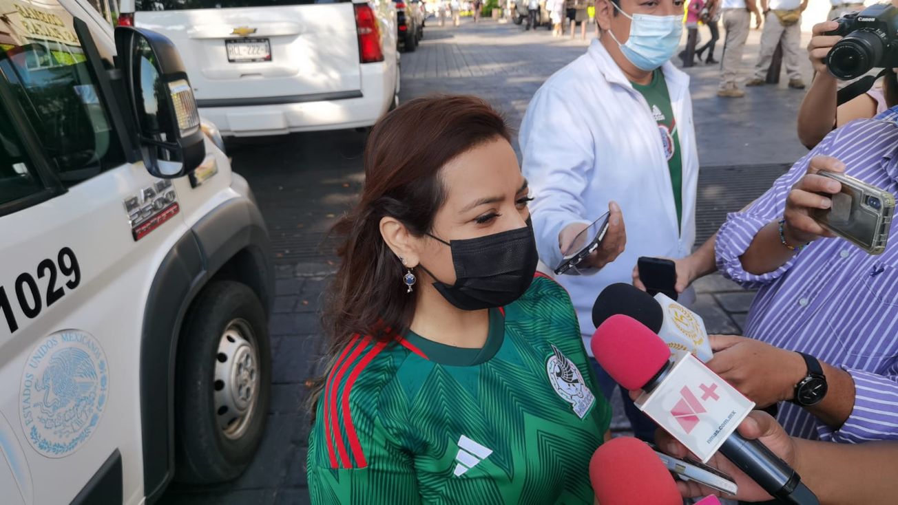 Lamenta diputada que sus homólogos no etiqueten presupuesto equitativo en los municipios