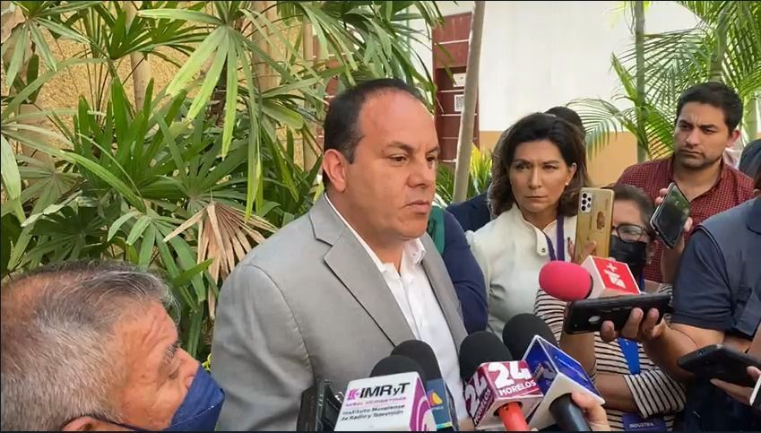 Diputados castigaron a municipios por intereses en Presupuesto 2023: Cuauhtémoc Balnco