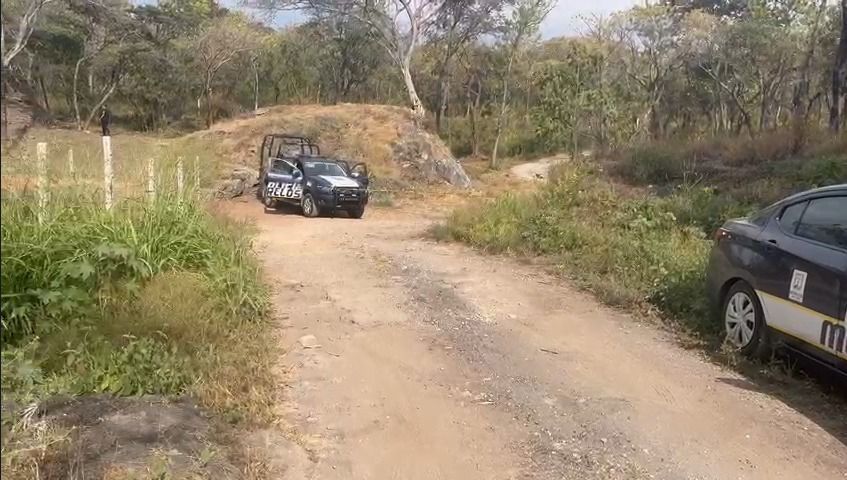 Encuentran a hombre sin vida en Tepoztlán