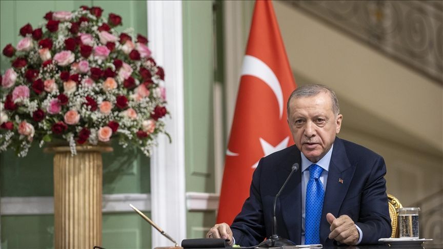 Erdogan pedirá a Putin y Zelenski retomar acuerdo sobre cereales