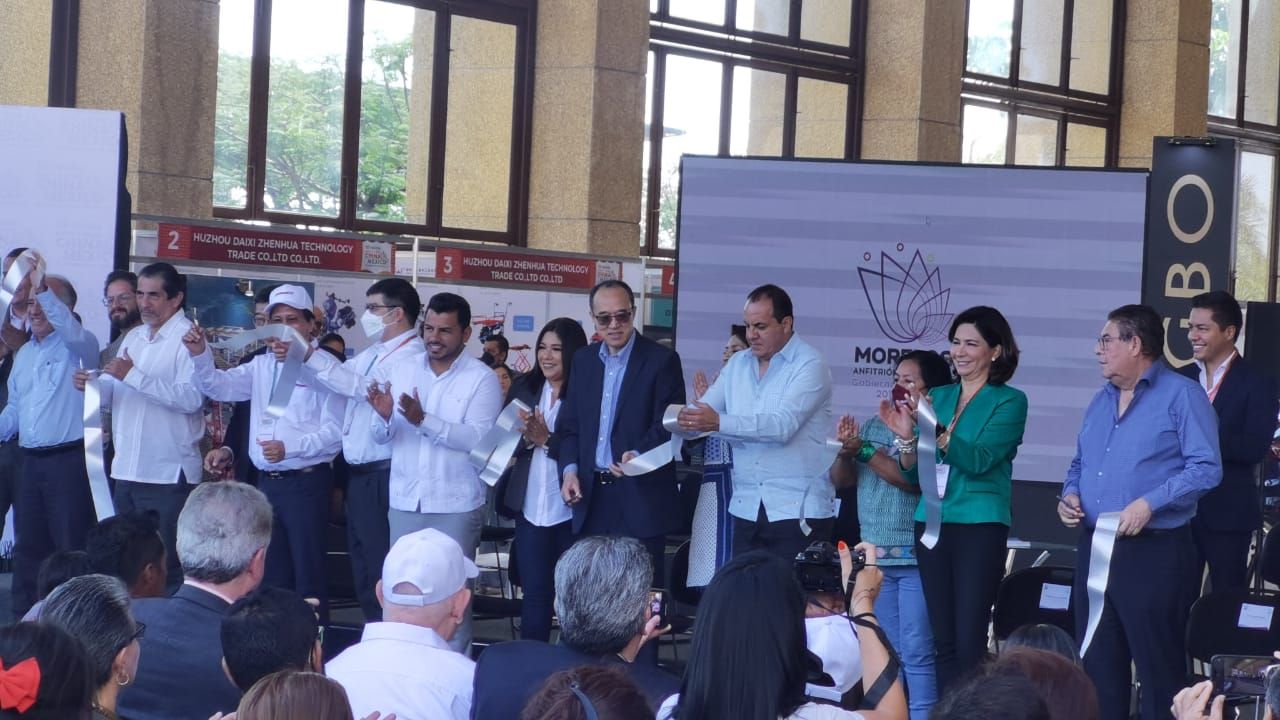 Expo y Foro China-México, ayudará a detonar economía