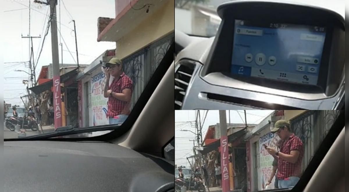 Hombre infiel fue descubierto por error Bluetooth