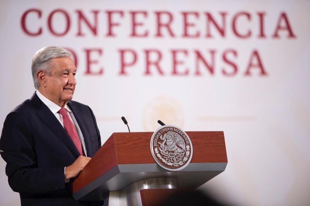 Descarta AMLO que se utilicen afores en Fondo de Estabilización: "No soy Zedillo"
