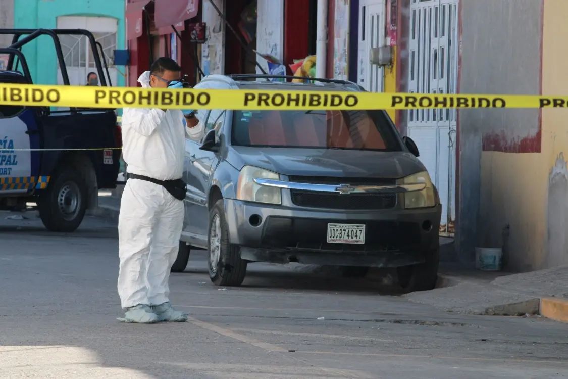 Ultiman a familia de comandante en Guanajuato