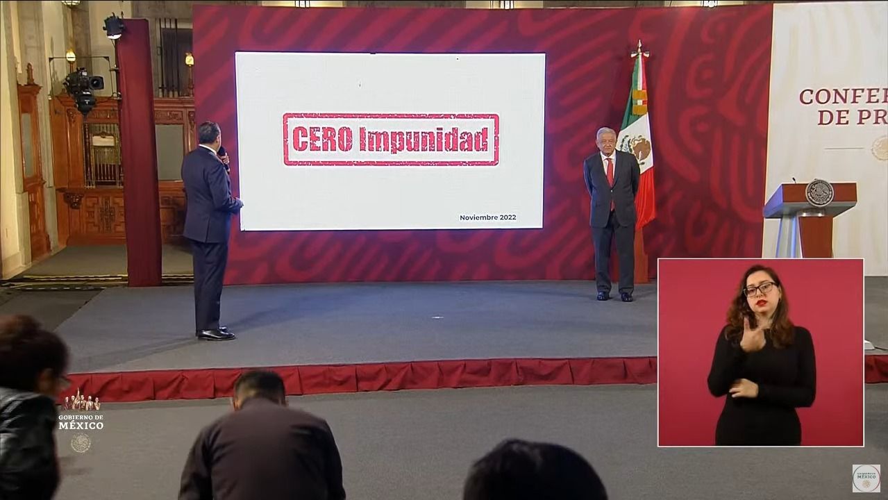 Presenta Mejía Berdeja, avances en casos de feminicidios y de asesinatos de madres buscadores