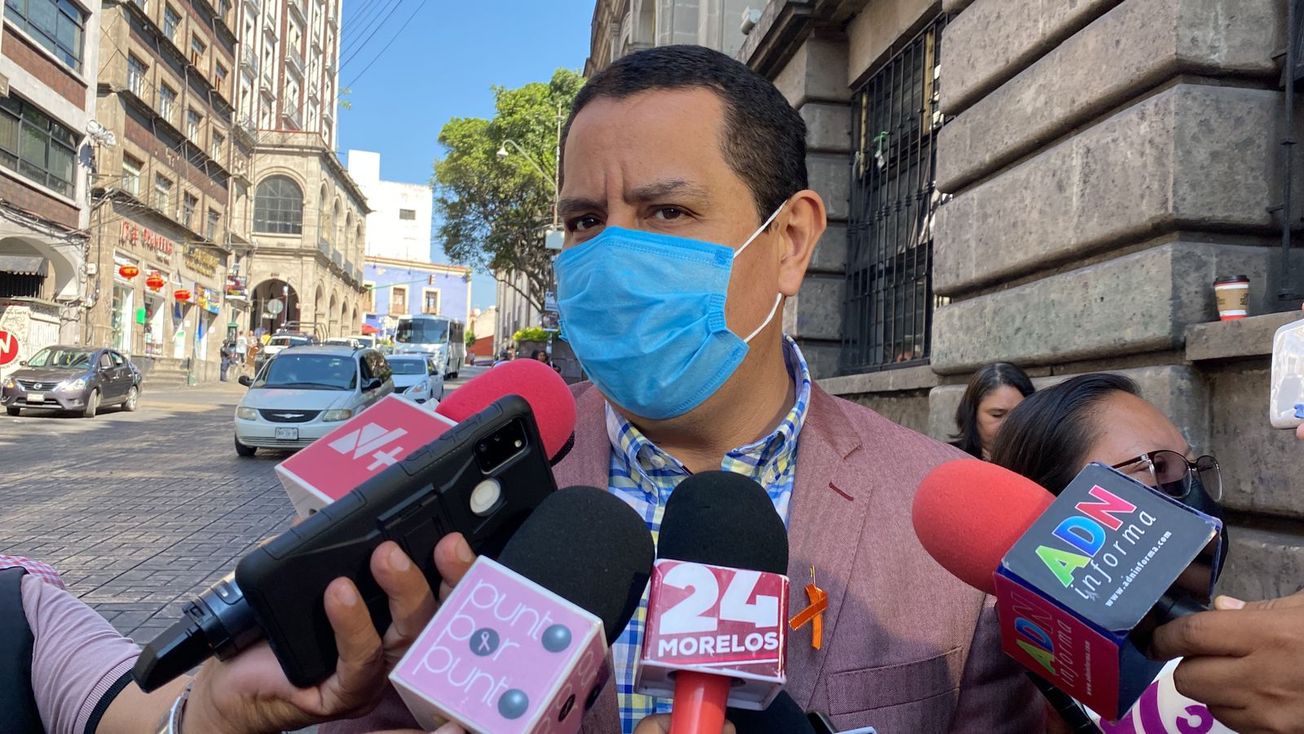 Avanza estrategia de seguridad en Jojutla