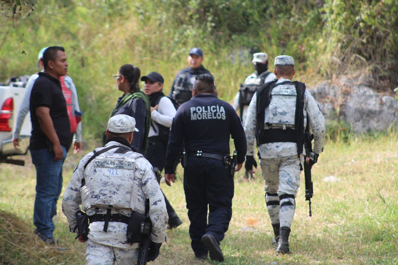 Logra BNB dos hallazgos en campo en Jiutepec