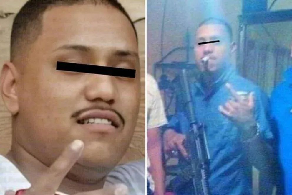 Capturan a "El Negrolo" en Nuevo Laredo