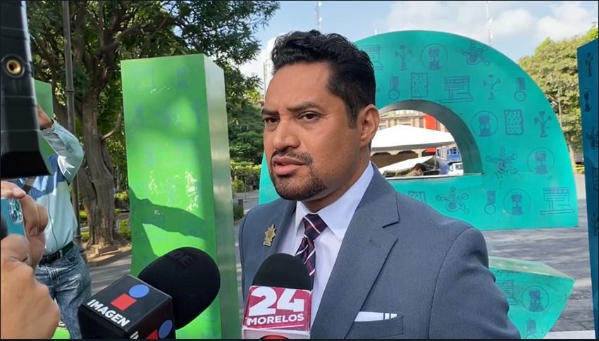 Diputados tienen compromisos con el fiscal de Morelos