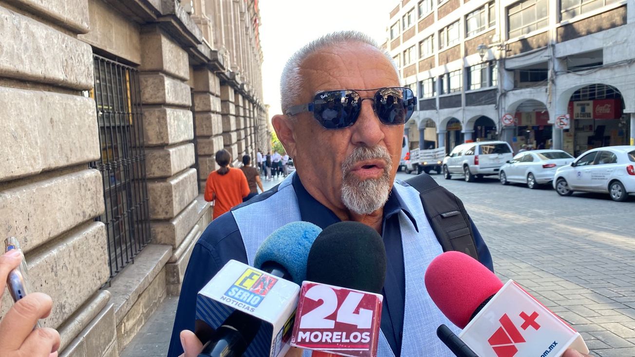 Piden condonación de multas para registro de motocicletas en Morelos