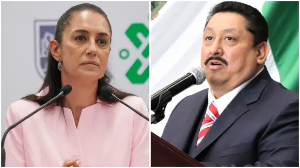 "No vamos a pelear": Fiscal de Morelos responde a Sheinbaum