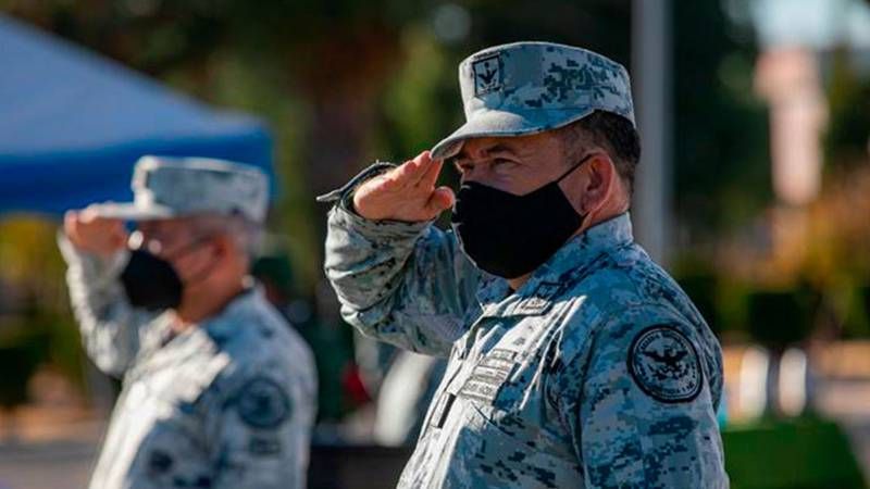 Abaten a coordinador de la Guardia Nacional de Zacatecas