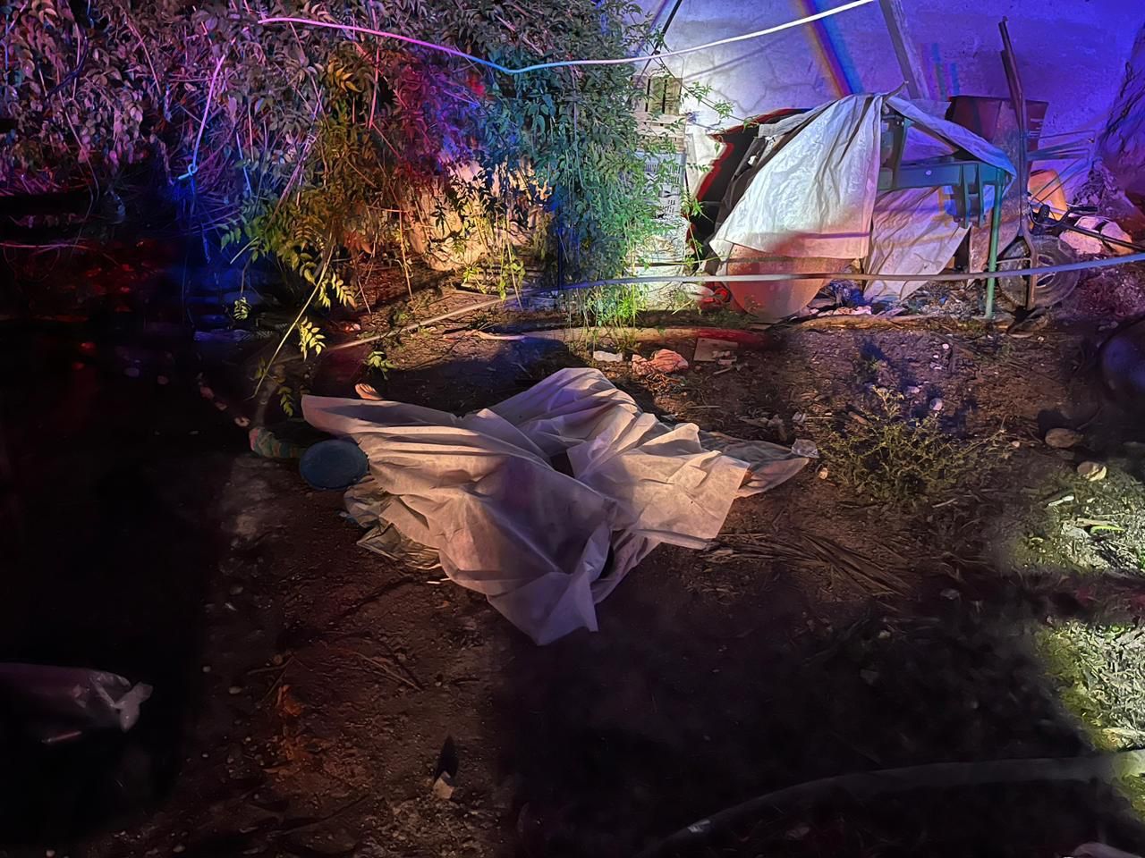 Tres menores mueren en un incendio en Chilapa