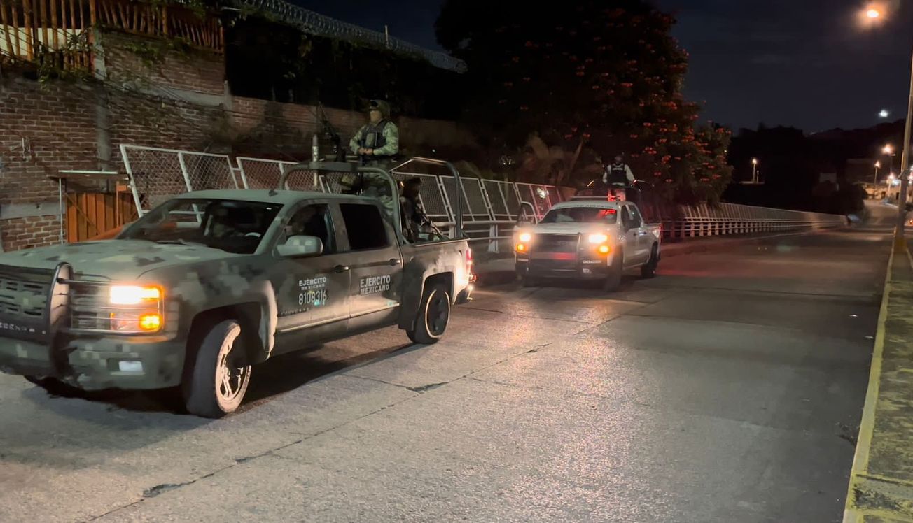 Hallan a hombre sin vida en San Antón Cuernavaca